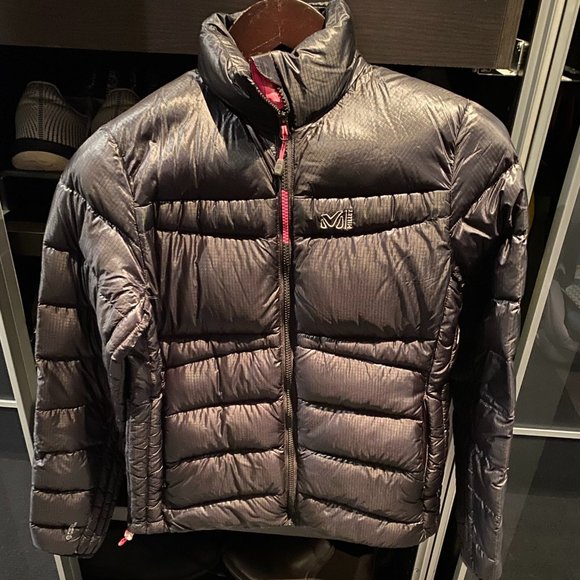 Millet Women's down jacket - Picture 1 of 2